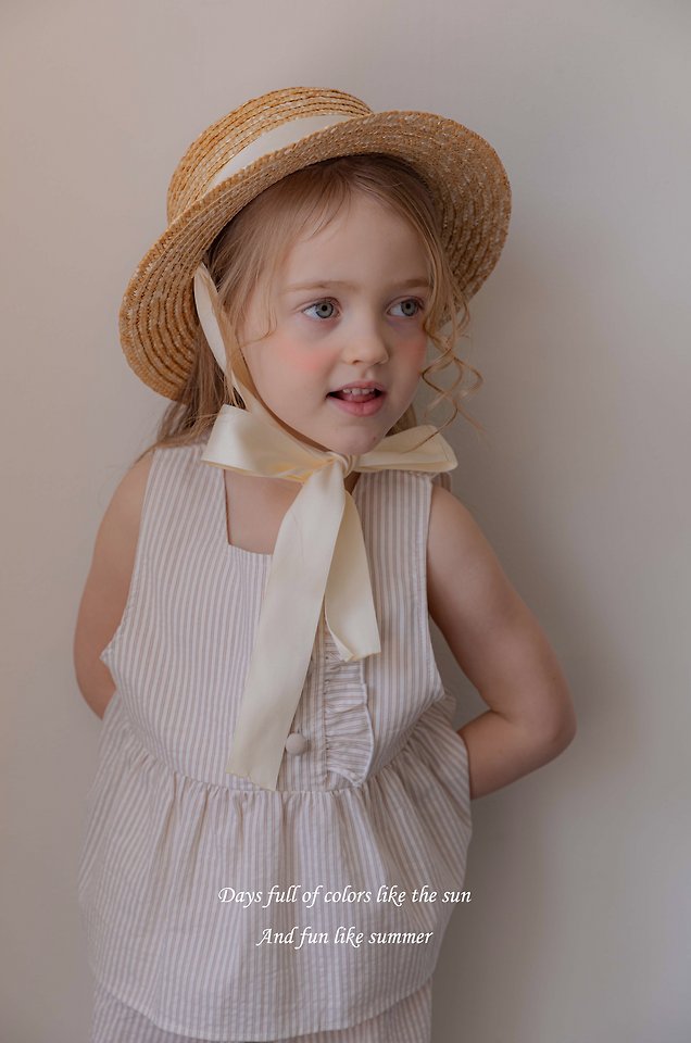 Mkids - Korean Baby Fashion - #babyoninstagram - Hailey Vest - 7