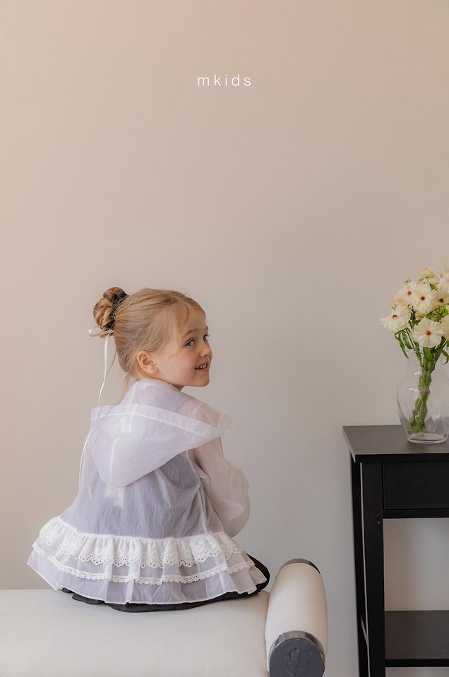 Mkids - Korean Baby Fashion - #babyoninstagram - Alice Frill Jumper - 7