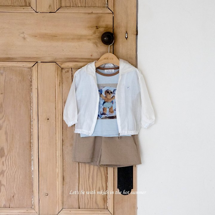 Mkids - Korean Baby Fashion - #babyoninstagram - Breeze Jumper - 6