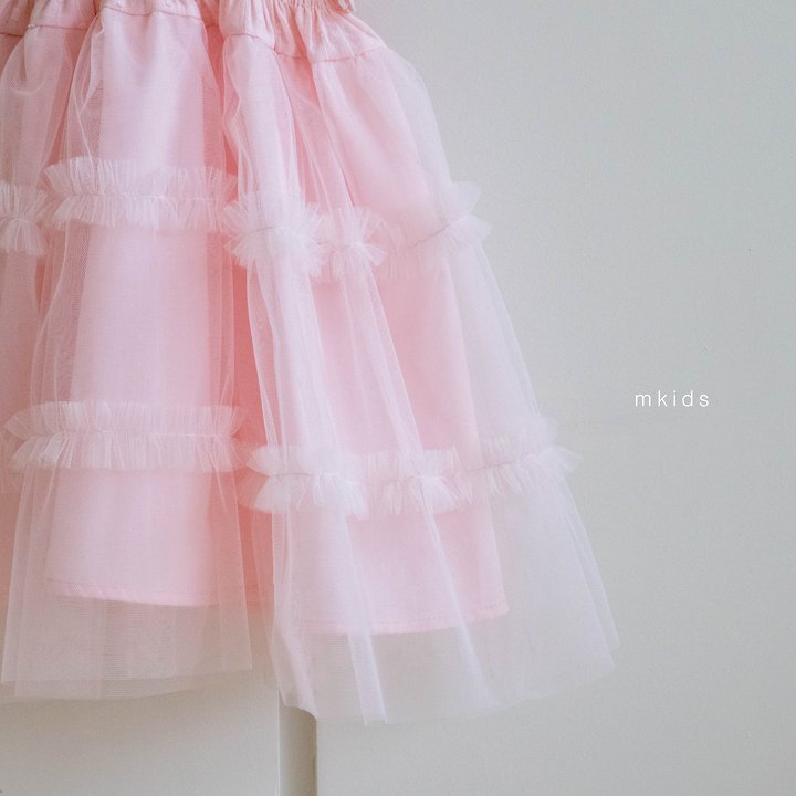 Mkids - Korean Baby Fashion - #babylifestyle - Doremi Smocking One-piece - 4