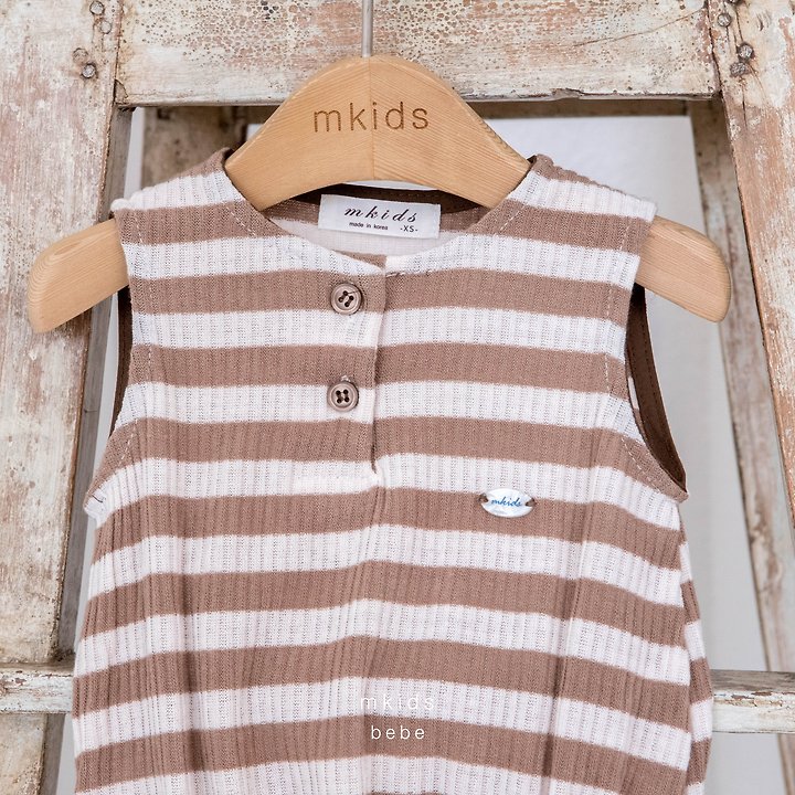 Mkids - Korean Baby Fashion - #babylifestyle - Ian Suit - 4
