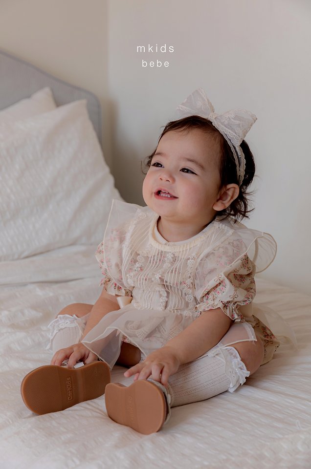Mkids - Korean Baby Fashion - #babyoninstagram - Amor Suit - 12