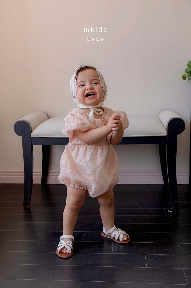 Mkids - Korean Baby Fashion - #babyoninstagram - Rose Suit - 9