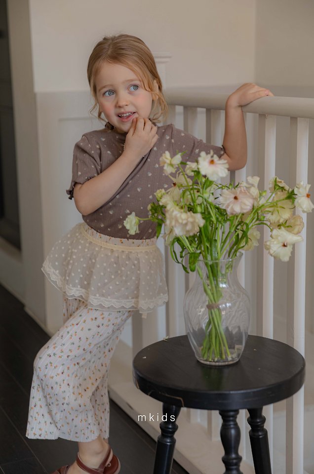 Mkids - Korean Baby Fashion - #babyoninstagram - Easy Pants - 3
