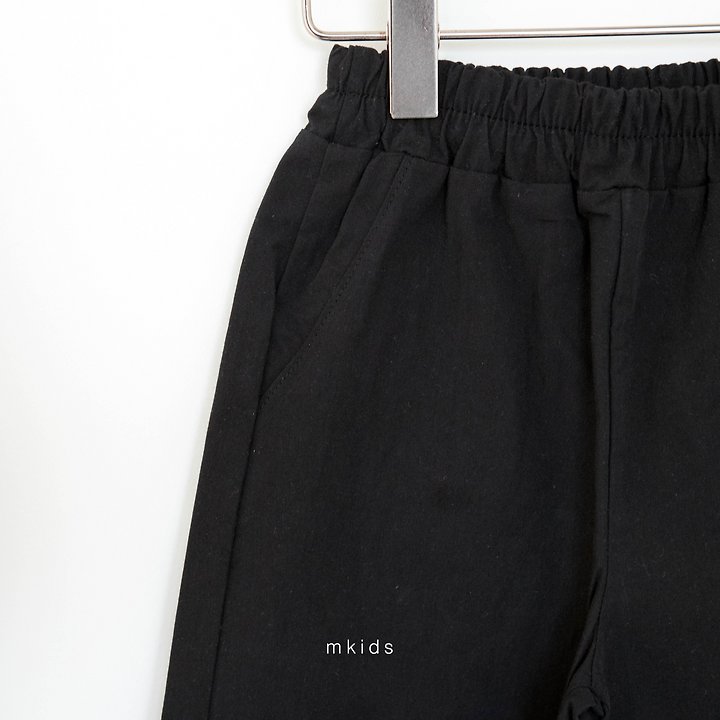 Mkids - Korean Baby Fashion - #babyootd - Classic Pants - 9