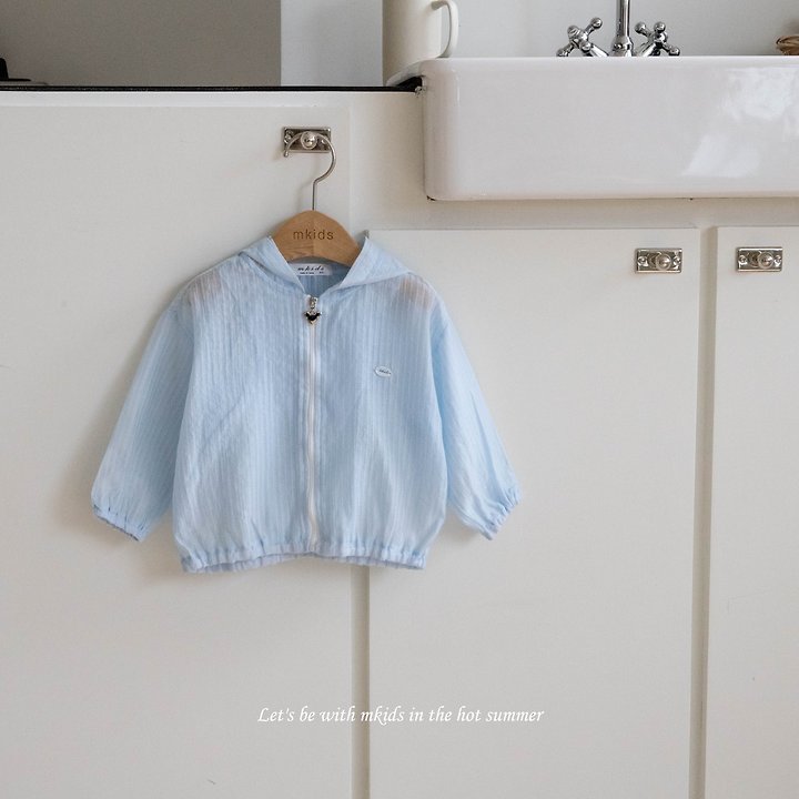 Mkids - Korean Baby Fashion - #babyootd - Breeze Jumper - 7