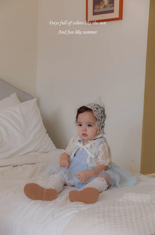 Mkids - Korean Baby Fashion - #babyootd - Maple Cardigan - 6