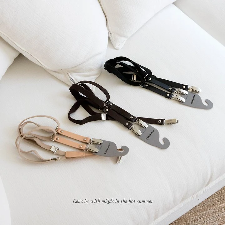 Mkids - Korean Baby Fashion - #babyootd - Crople Suspender