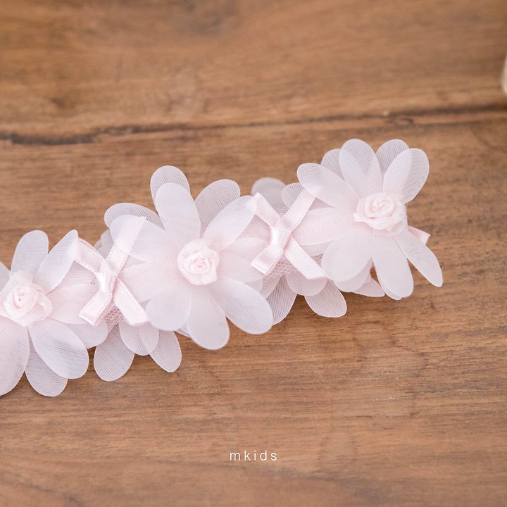 Mkids - Korean Baby Fashion - #babyootd - Doremi Hairband - 6