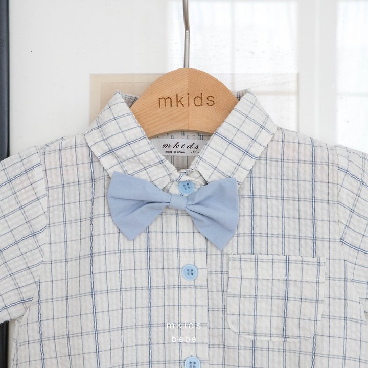 Mkids - Korean Baby Fashion - #babyoninstagram - Crople Suit - 4