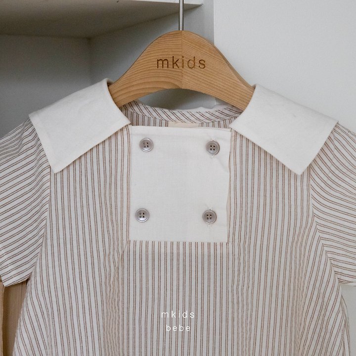 Mkids - Korean Baby Fashion - #babyootd - Hailey Suit - 3