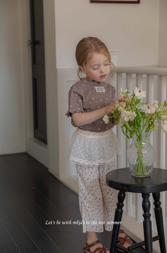 Mkids - Korean Baby Fashion - #babyoninstagram - Easy Pants - 4