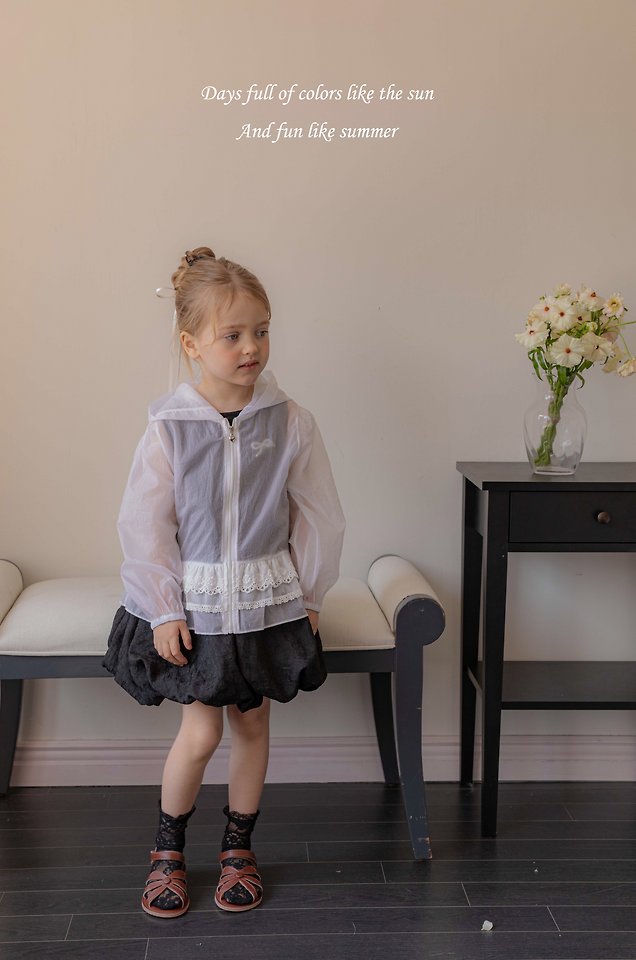Mkids - Korean Baby Fashion - #babyoutfit - Alice Frill Jumper - 9