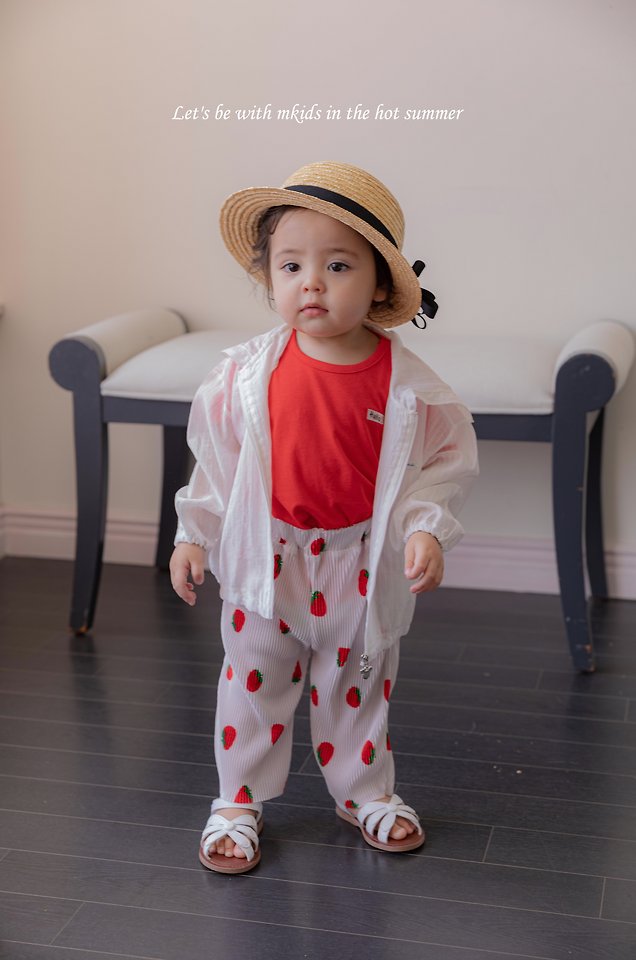 Mkids - Korean Baby Fashion - #babyoutfit - Breeze Jumper - 8