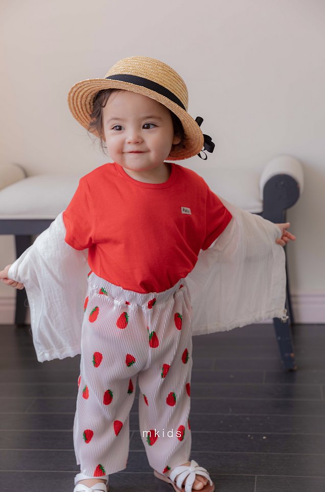 Mkids - Korean Baby Fashion - #babyoutfit - Breeze Jumper - 9