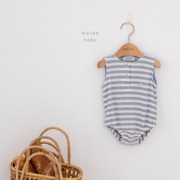 Mkids - Korean Baby Fashion - #babyoutfit - Ian Suit - 7