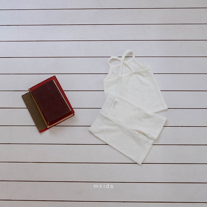Mkids - Korean Baby Fashion - #babyoutfit - Slim Pants - 7