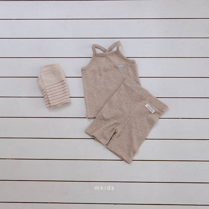 Mkids - Korean Baby Fashion - #babyoutfit - Slim Pants - 8