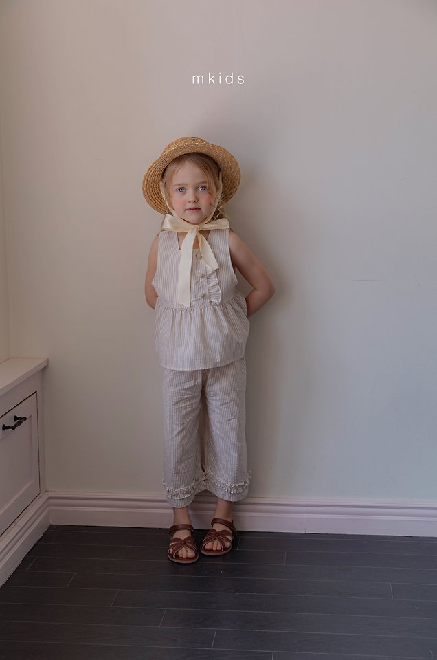 Mkids - Korean Baby Fashion - #babywear - Hailey Vest - 11