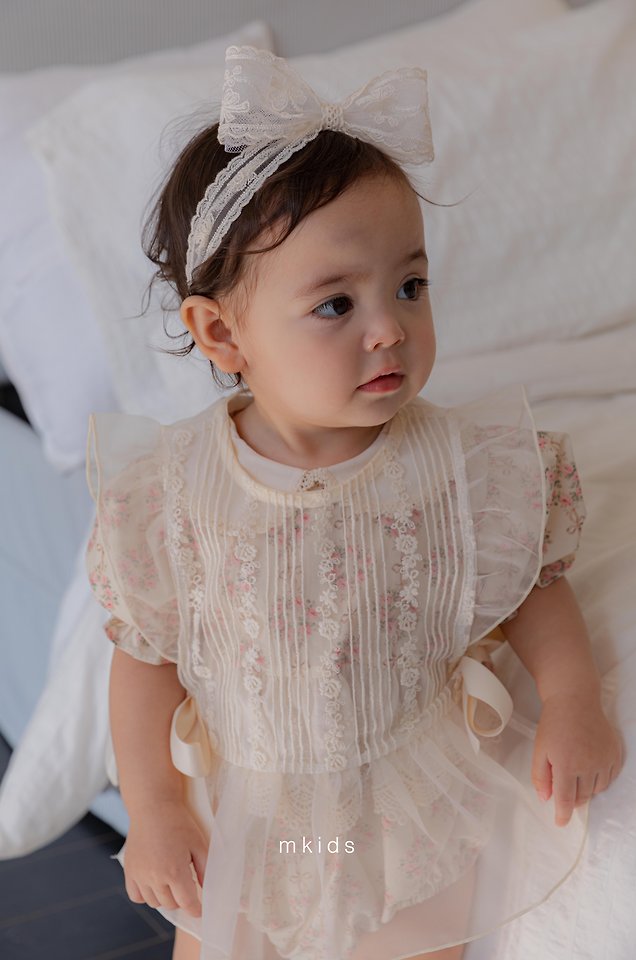 Mkids - Korean Baby Fashion - #babywear - Maple Hairband - 10
