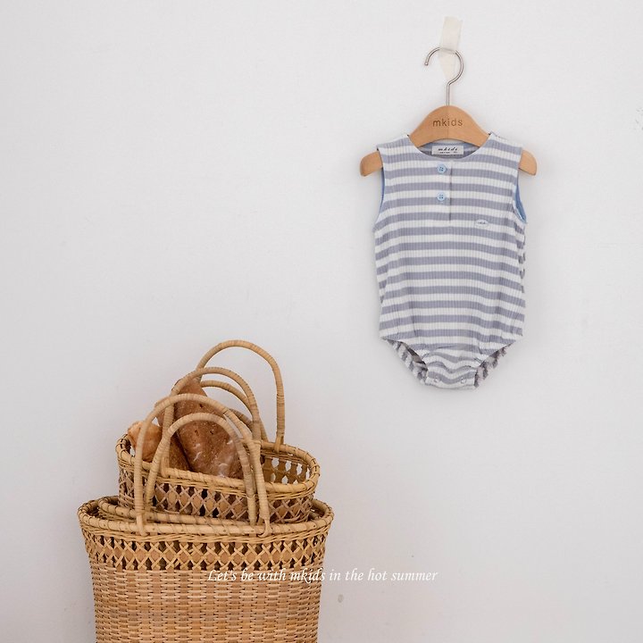 Mkids - Korean Baby Fashion - #babywear - Ian Suit - 8
