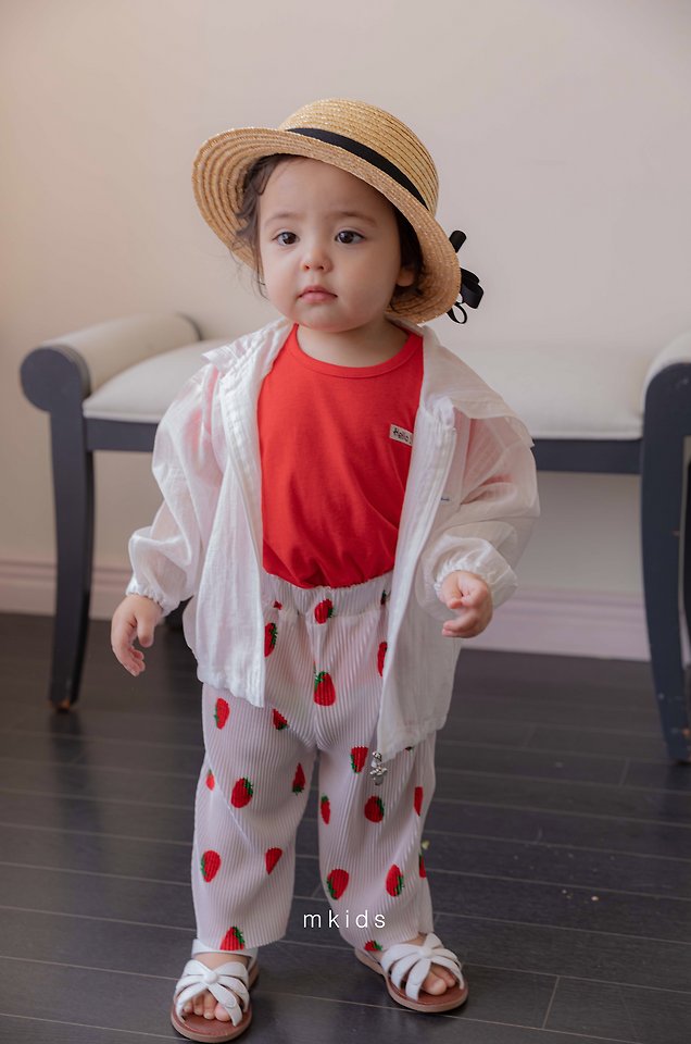 Mkids - Korean Baby Fashion - #babywear - Hello Tee - 5