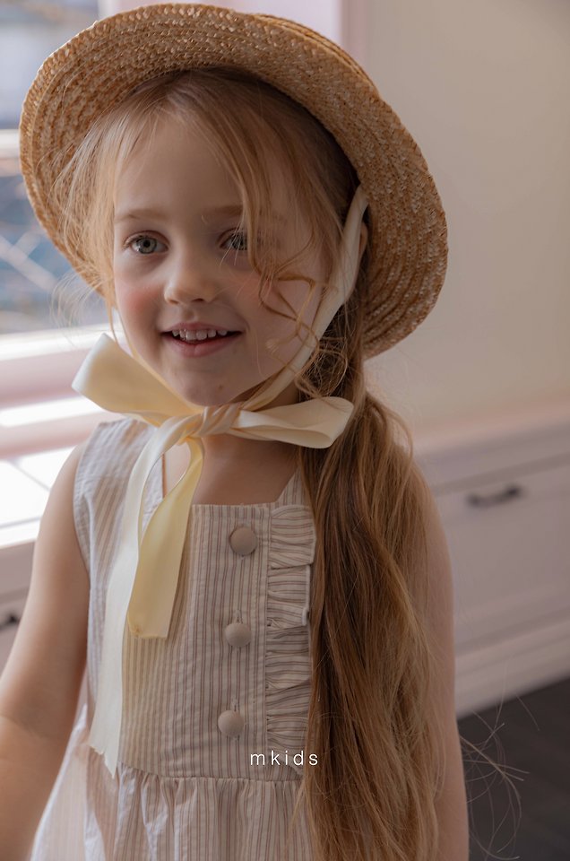 Mkids - Korean Baby Fashion - #onlinebabyboutique - Hailey Vest - 12