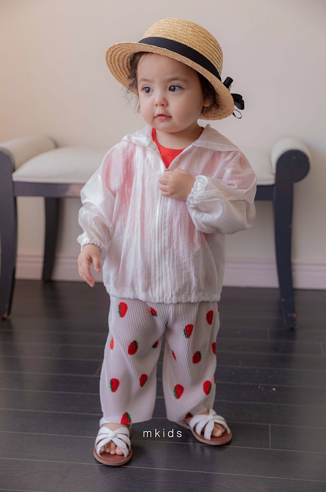 Mkids - Korean Baby Fashion - #onlinebabyboutique - Breeze Jumper - 11