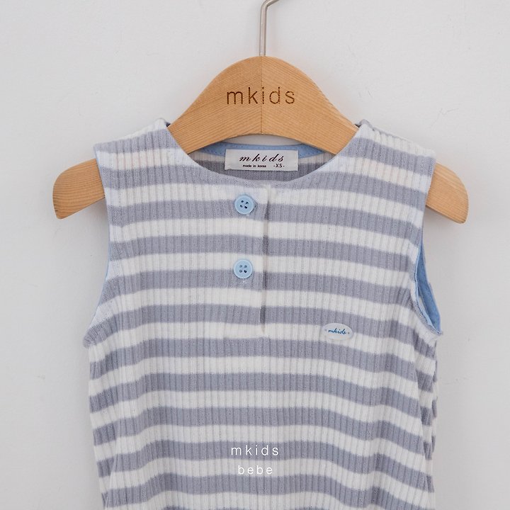 Mkids - Korean Baby Fashion - #onlinebabyboutique - Ian Suit - 9