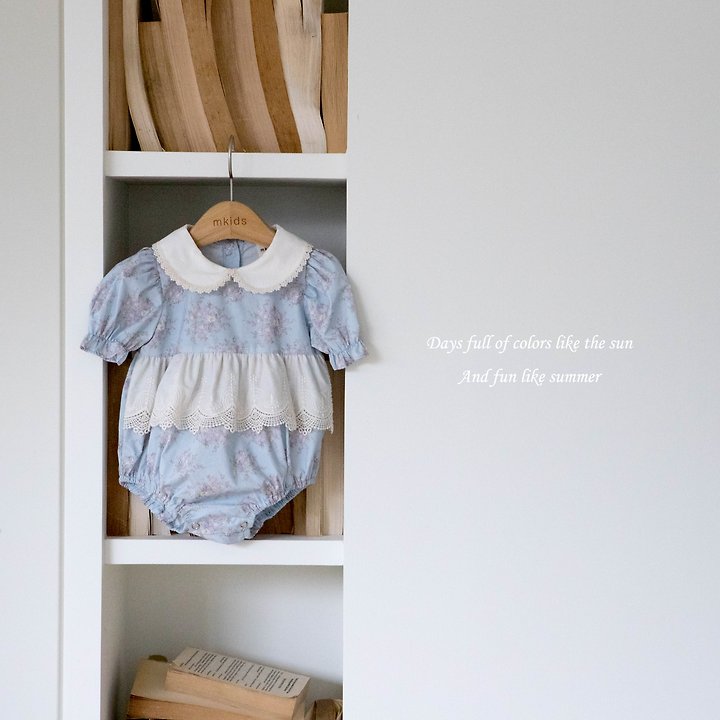 Mkids - Korean Baby Fashion - #onlinebabyboutique - Amor Suit - 2