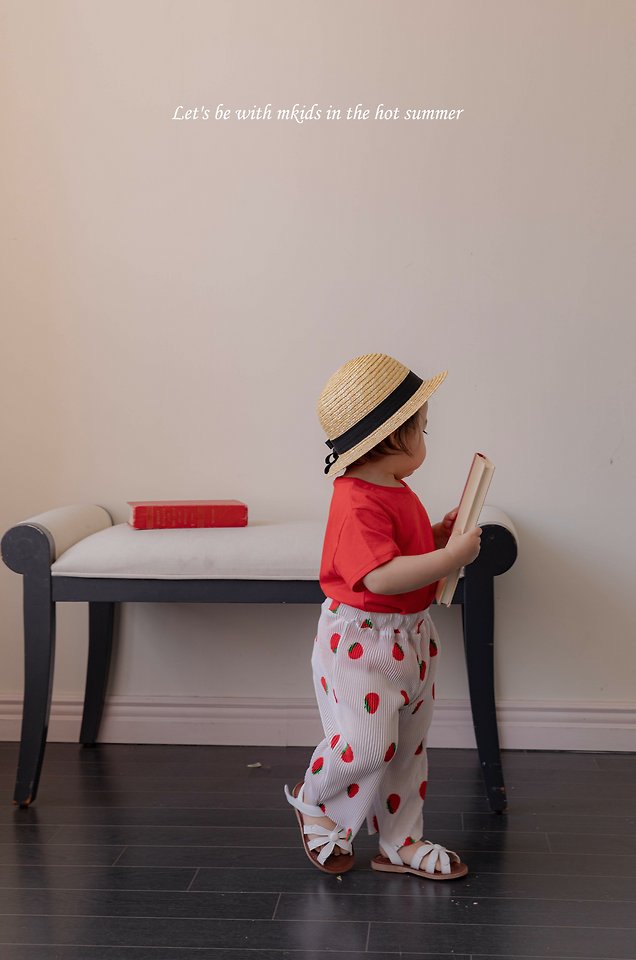 Mkids - Korean Baby Fashion - #onlinebabyboutique - Easy Pants - 8