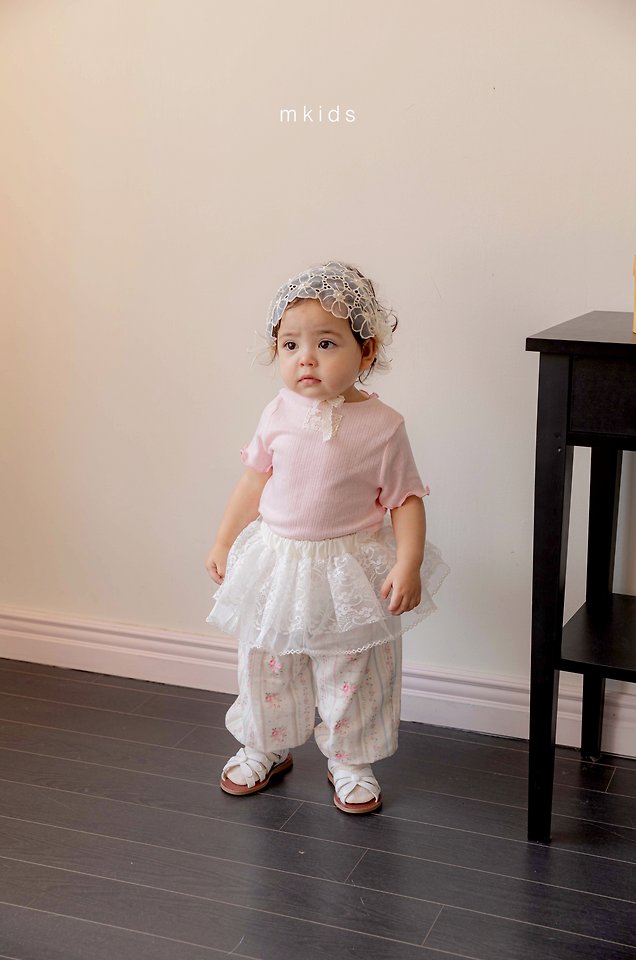 Mkids - Korean Baby Fashion - #onlinebabyboutique - MM Pants - 7