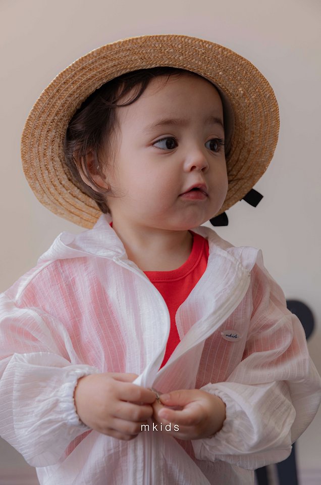 Mkids - Korean Baby Fashion - #onlinebabyshop - Breeze Jumper - 12