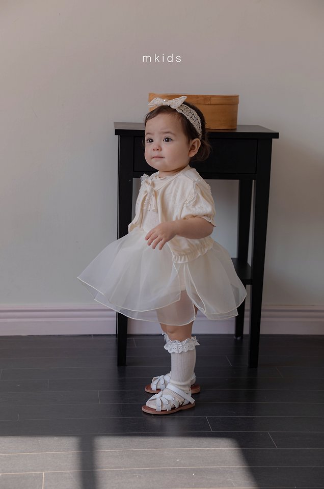 Mkids - Korean Baby Fashion - #onlinebabyshop - Maple Cardigan - 11