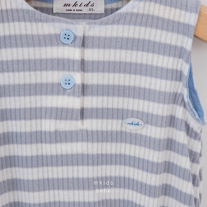 Mkids - Korean Baby Fashion - #onlinebabyshop - Ian Suit - 10
