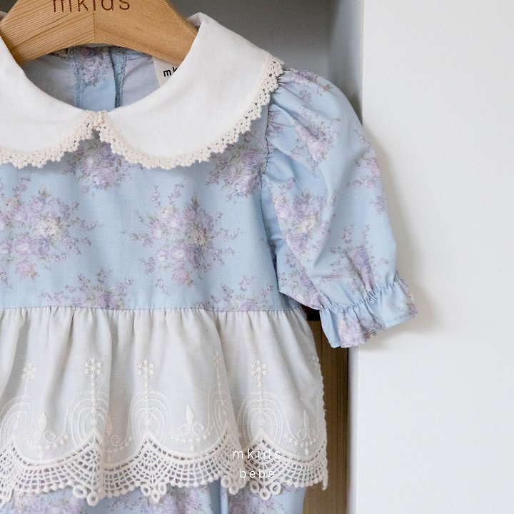 Mkids - Korean Baby Fashion - #onlinebabyshop - Amor Suit - 3
