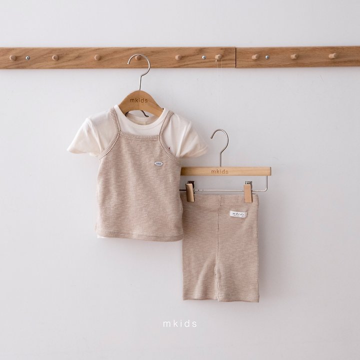 Mkids - Korean Baby Fashion - #onlinebabyshop - Slim Pants - 11