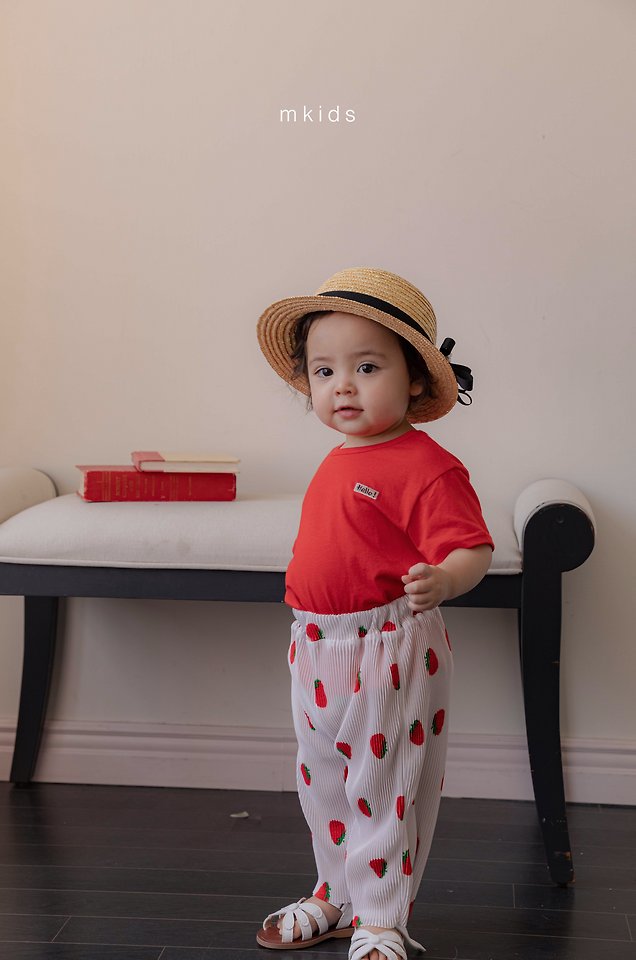 Mkids - Korean Baby Fashion - #onlinebabyshop - Easy Pants - 9