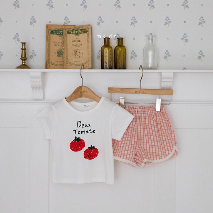 Mkids - Korean Baby Fashion - #smilingbaby - Slit Shorts - 5