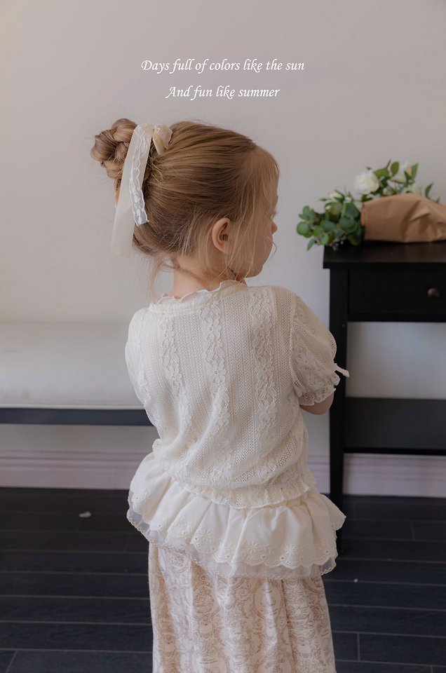 Mkids - Korean Baby Fashion - #smilingbaby - Maple Cardigan - 12