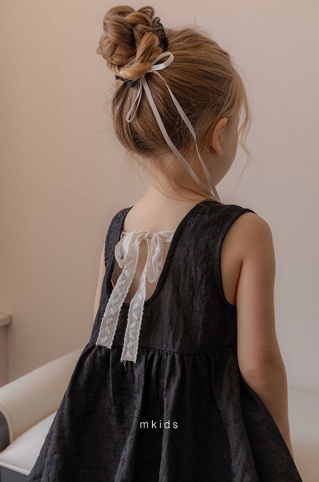 Mkids - Korean Baby Fashion - #smilingbaby - Rose Balloon One-piece - 10