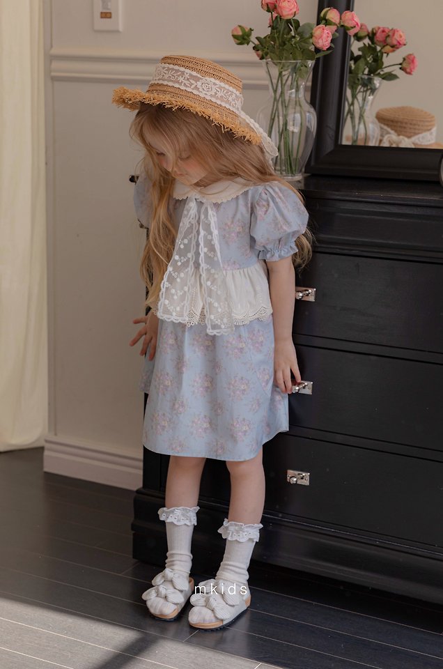 Mkids - Korean Baby Fashion - #smilingbaby - Amor One-piece - 8