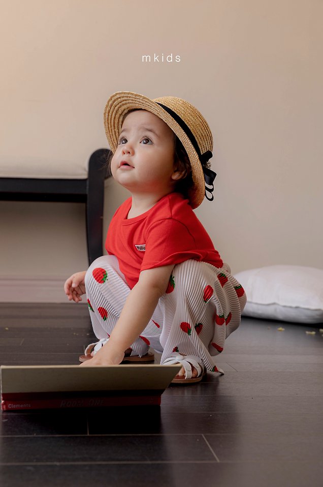 Mkids - Korean Baby Fashion - #smilingbaby - Easy Pants - 10