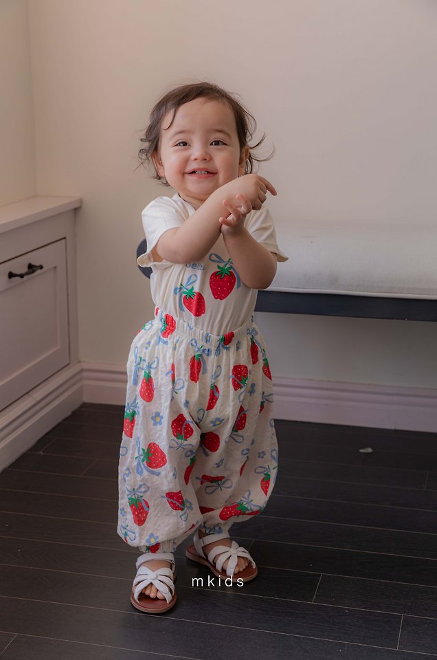 Mkids - Korean Baby Fashion - #smilingbaby - MM Pants - 9