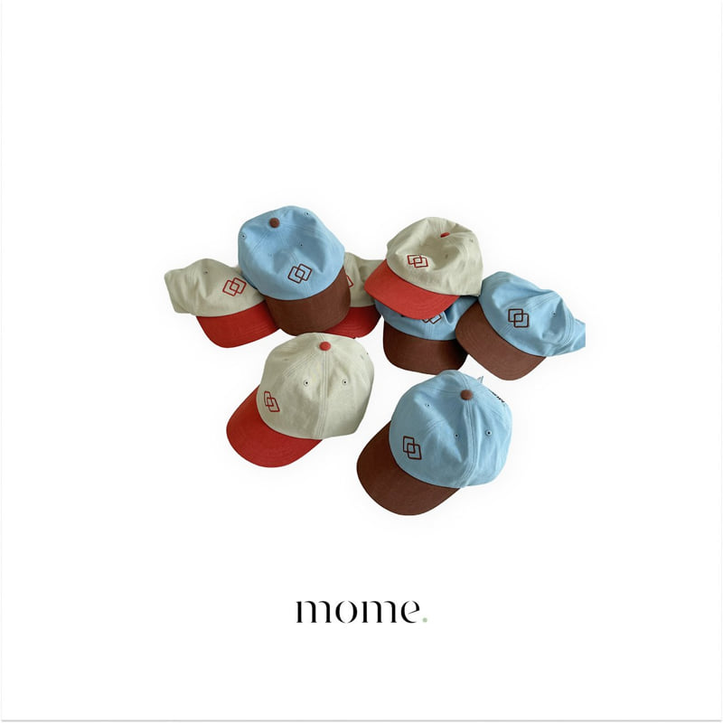 Mome - Korean Children Fashion - #Kfashion4kids - Spring Ball Cap - 12