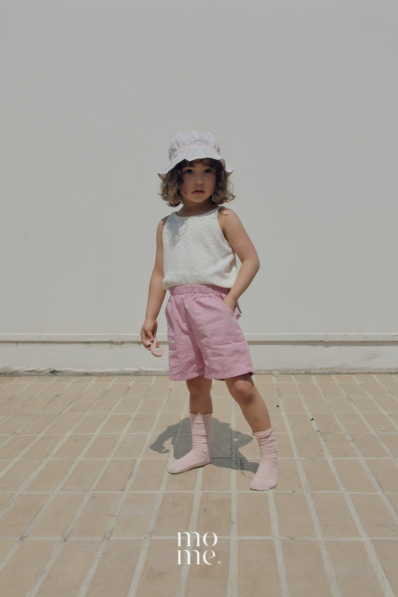 Mome - Korean Children Fashion - #Kfashion4kids - Daily Cotton Shorts - 11
