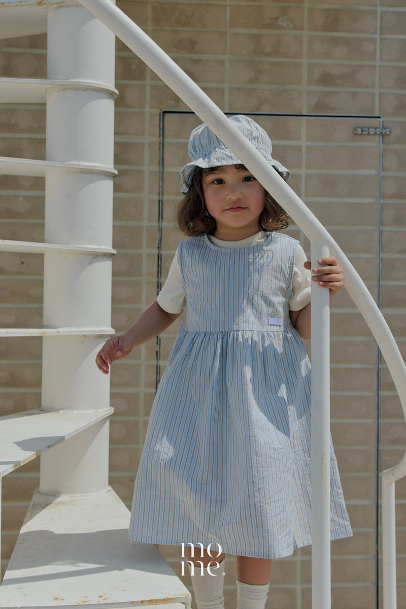 Mome - Korean Children Fashion - #Kfashion4kids - Soft Ribbed Tee - 8