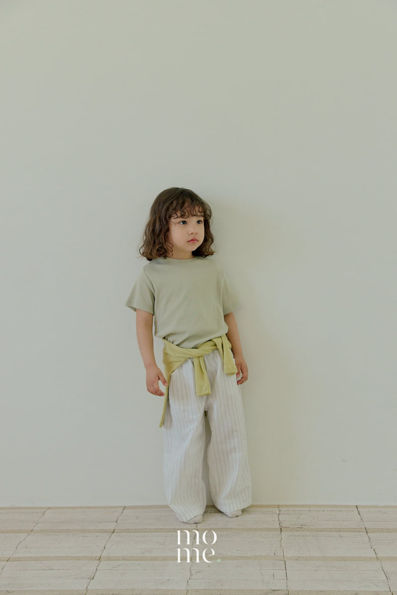 Mome - Korean Children Fashion - #Kfashion4kids - Line Pants - 7