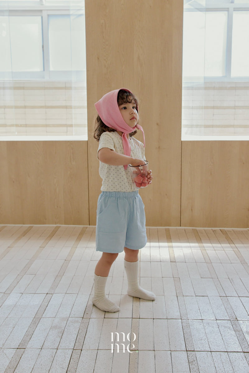 Mome - Korean Children Fashion - #Kfashion4kids - Tulip Ribbed Tee - 3