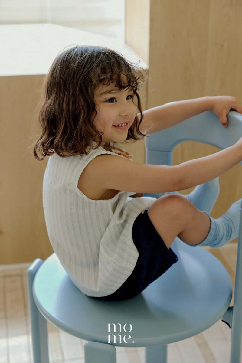 Mome - Korean Children Fashion - #Kfashion4kids - Line Blouse - 11